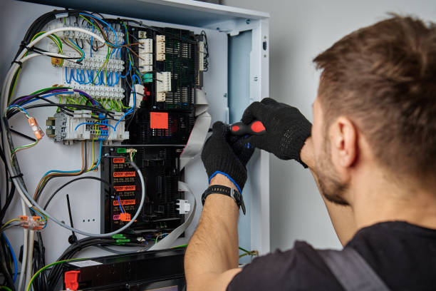 Licensed Electrical Panel Upgrade service in Fort Washakie, WY - No Joke electrician
